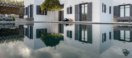3 BD | Kalafati | Diamond Senior Villa | Private Pool