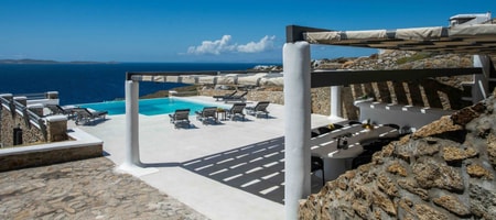 4 BD | Choulakia | Spirit Gold Villa | Private Pool