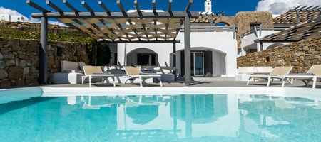 3 BD | Choulakia | Spirit Blue Villa | Private Pool
