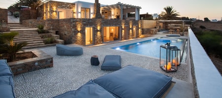 4 BD | Kalafati | Diamond Superior Villa | Private Pool