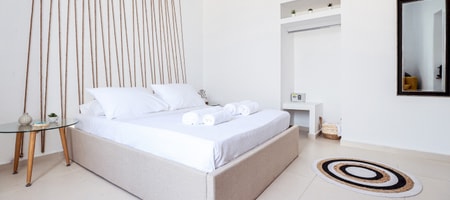 1 BD | Mykonos Town | Paraportiani Suite