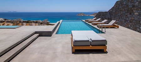 4 BD | Kalafatis | Villa Titan | Private Pool