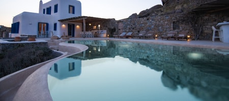 5 BD | Ano Mera | Villa Ano Mera | Private Pool