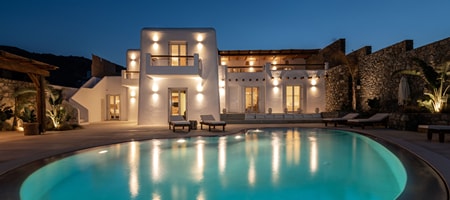 8 BD | Kanalia | Villa Venetia | Private Pool