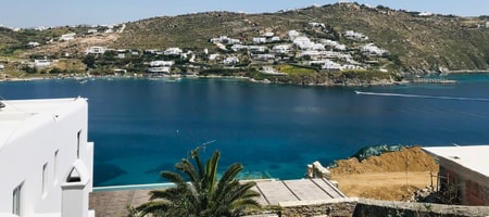 1 BD | Ornos | Cozy Apartment 1 | Sea View