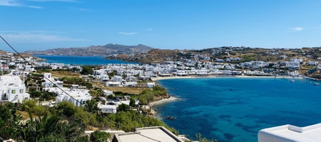 2 BD | Ornos | Cozy Apartment 2 | Sea View