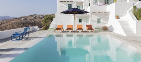 6 BD | Agia Sofia | Villa Aller | Private Pool