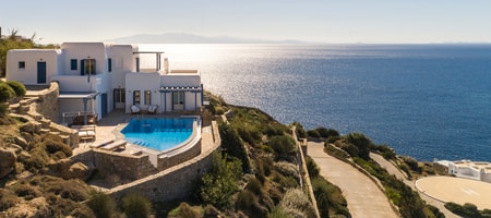 5 BD | Agios Lazaros | Villa Ambrosia | Private Pool