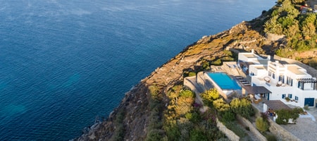 6 BD | Agios Lazaros | Villa Athena | Private Pool
