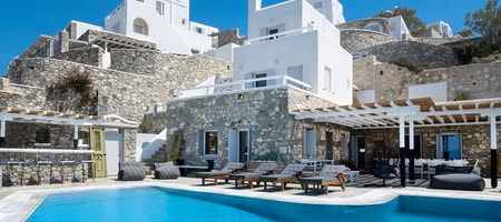 7 BD | Kanalia | Villa Virgon 1 | Private pool