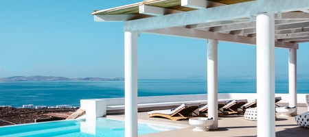 9 BD | Houlakia | Villa Stance | 2 Private Pools | Gym