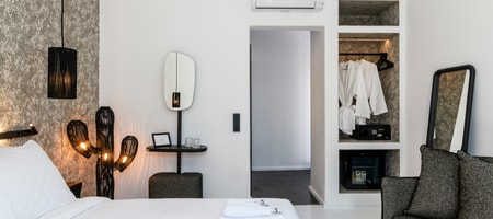 1 BD | Myk Town | She White Suite