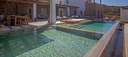 6 BD | Fanari | Villa Era | Private pool
