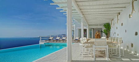 9 BD | Fanari | Villa Urpa | Private Pool