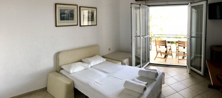 Apartment on the Ground Floor