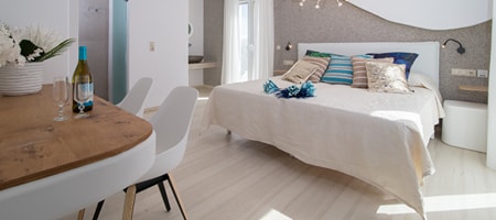 Superior Double Room with Pool View