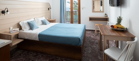 Double Room with Sea View