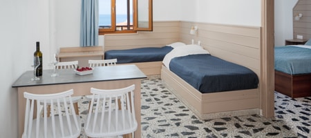 Family Apartment 1 Bedroom