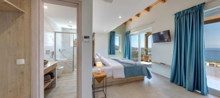 Thematic Sea View Double / Twin Suite
