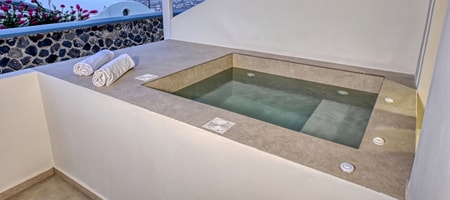Jacuzzi Cozy Suite