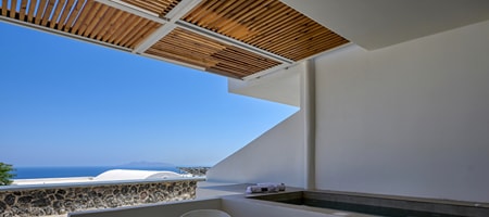 Jacuzzi Petite Suite