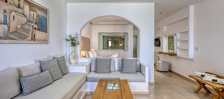 Jacuzzi Premium Suite - Indoor Jacuzzi