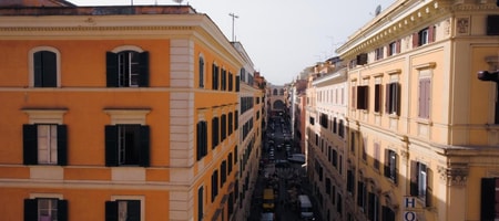 Square Inn Rome