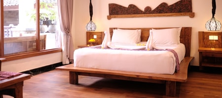 Duplex Room