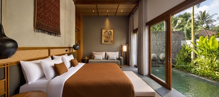 One Bedroom Villa with Private Pool