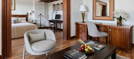 The Artemis Junior Suite