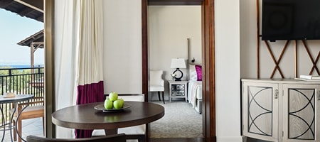 Deluxe Sea View Suite Two Bedrooms