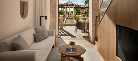 Duplex Suite on Royal Garden