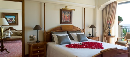 The Queen Verenikis Suite