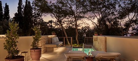 Garden Villa Suite Private Pool