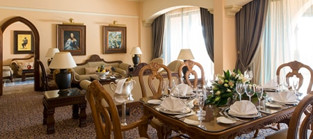 The Royal Suite Sea View Private Pool
