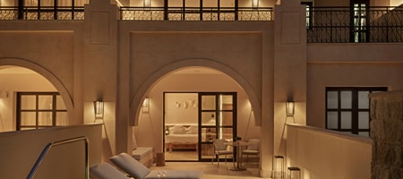 Studio Suite Private Pool