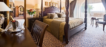 Royal Suite Sea View Private Pool (2 Bedrooms)