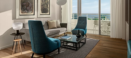 Premium Sea View Suite