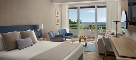 Family Sea View Room