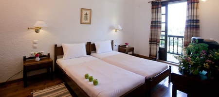 Two Bedroom Apartment Sea View