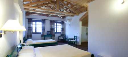 Attic Room Sea View