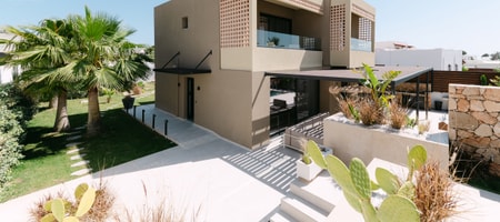 Stalea Luxury Villa | Pefkos