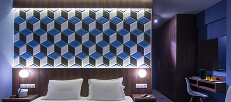 Double Standard Room