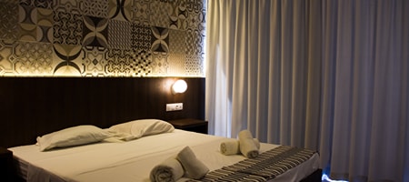 Double Promo Room