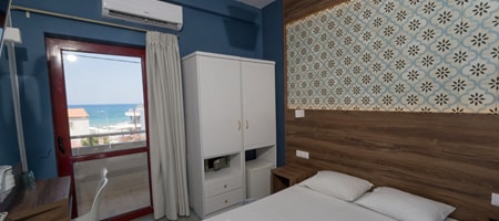 Double Room For Single Use