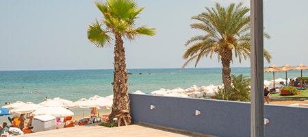 Double Sea Front Room