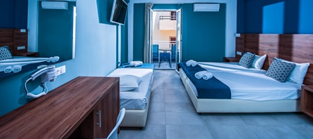 Triple Standard Room