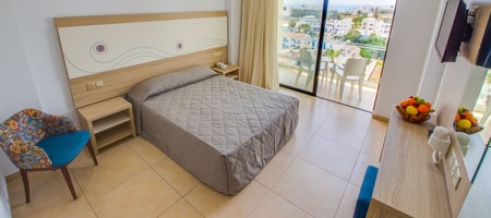 Junior Family Suite Sea View