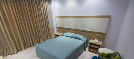 Superior Double Room Inland View