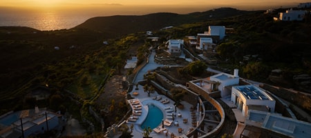 Stamna Sifnos, a member of Design Hotels